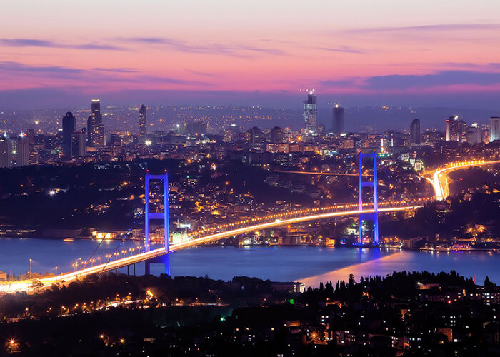 تور 3 شب و 4 روز استانبول ( ویژه ژانویه )